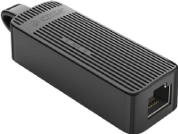 Orico network adapter, USB 3.0 to RJ45 (black)