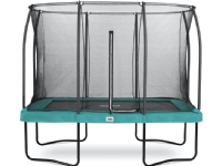 Salta Comfort Edition garden trampoline with internal mesh 305x214cm (5092G) Utendørs lek - Trampoliner & Hoppeslott - Trampoliner