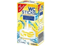 Bilde av G&g Gg Wc Sticks Lemon Toilet Hanger 4 Pieces De