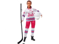 Barbie doll Barbie Barbie doll Winter sports – Ice hockey player
