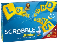 Mattel Games Scrabble Junior 5 År