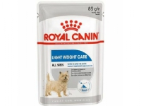 Royal Canin CCN Dog Light Weight Care Loaf 12x85 g