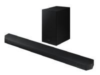 Samsung HW-Q610B 3.1.2 kanaler 360 W DTS 5.1,DTS:X,Dolby Atmos,Dolby Digital Plus,Dolby TrueHD 360 W Trådlös 160 W