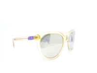 Calvin Klein Calvin Klein, Calvin Klein, Sunglasses, J752S/54, Crystal Yellow, For Women For Women