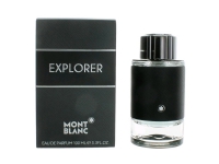 Mont Blanc Explorer Edp Spray - Mand - 100ml Dufter - Dufter til menn - Eau de Parfum for menn
