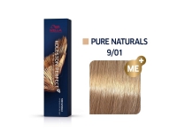 Wella Permanent Coloring Koleston Me+ Wella N 9/01 (60 ml)