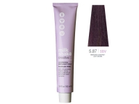 Milk Shake, Creative, SLS/SLES-Free, Permanent Hair Dye, 5.875BV Iridescent Chestnut Light Brown, 100 ml