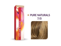 Bilde av Wella Professionals Wella Professionals, Color Touch, Ammonia-free, Semi-permanent Hair Dye, 7/0 Medium Blonde, 60 Ml For Women