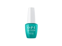 Semi-permanent nail polish OPI Gel Color Dance Party `Teal Dawn 15ml