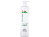 Chi Enviro Pearl &amp  Silk Complex Hair Conditioner 946ml