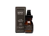 Bilde av Depot, 500 Beard & Mustache Specifics No. 505, Beard Oil, Ginger & Cardamom, For Shine & Softness, 30 Ml
