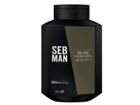 Sebastian Professional Man The Boss Thickening Shampoo 250 ml