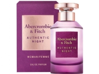 Abercrombie & Fitch Authentic Night EDP 50ml