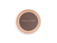 Bilde av Makeup Revolution Makeup Revolution, Mega Bronzer, Bronzer Compact Powder, 04, Dark, 15 G For Women
