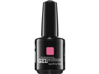 Jessica Jessica, Geleration Colours, Semi-Permanent Nail Polish, GEL-1190, Valley Girl, 15 ml For Women N - A