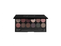 Sleek MakeUP Sleek MakeUP, I Divine, Eyeshadow Palette, Goodnight Sweetheart, 9 g For Women