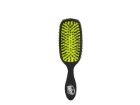 WET BRUSH WETBRUSH RETAIL SHINE ENHANCER svart hårbørste med villsvinbust