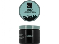 DFI Clay Hair Wax Strong Hold Matte Finish, 150 g Hårpleie - Styling - Styling voks