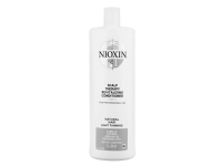 Nioxin Conditioner System 1 Nioxin (1000 ml) Hårpleie - Hårprodukter - Sjampo