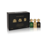 Clive Christian X    Travel Set Includes Clive Christian 1872 Feminine  Clive Christian No 1 Feminine  Clive Christian X Feminine All In  34 Oz Pure Perfume Sprays for Women Gift Set