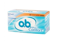 Ob Tampons Pro comfort Super 32 Stk