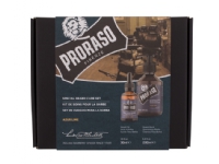 PRORASO - Azur Lime - 200 ml Hårpleie - Hårprodukter - Sjampo