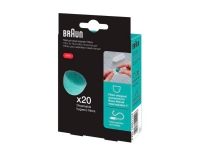 Braun BNF020EU Reservefilter til næsesuger
