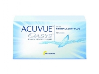 Bilde av Acuvue Oasys Hydraclear Contact Lenses Replacement 2 Weeks 3 50 Bc8 4 12 Units