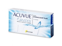 Bilde av Acuvue Oasys Hydraclear Contact Lenses Replacement 2 Weeks 3 00 Bc8 4 12 Units