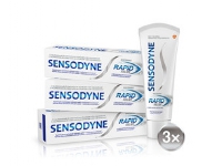 Rapid Whitening Tannkrem Belici tannpasta rask lindring