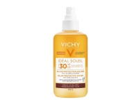 Vichy Capital Soleil, Sunscreen spray, Ansikt, hår og kropp, 200 ml, Spray, Bronzing, Beskyttelse, Alle hudtyper Hudpleie - sol pleie - Ansikt