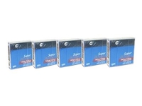 Dell - 5 x LTO Ultrium 6 - for PowerEdge T320, T420, T620 PowerVault 124T, LTO6, ML6000, TL2000, TL4000 PC & Nettbrett - Sikkerhetskopiering - Sikkerhetskopier media