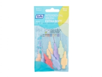 TePe Extra Soft Interdental Brushes 1-6 Mix 8 pcs