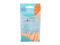 TePe Extra Soft Interdental Brushes 1 Orange (0,45 mm) 8 pcs