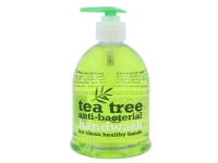 Tea Tree Anti-Bacterial Handwash (Kos,W,500ml) Hudpleie - Kroppspleie - Dusjsåpe