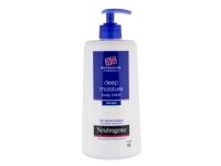 Neutrogena Norwegian Formula Dypt fuktighetsgivende kroppsemulsjon for tørr hud 400ml