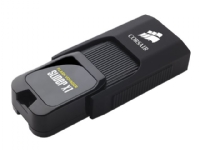 CORSAIR Flash Voyager Slider X1 – USB flash-enhet – 32 GB – USB 3.0