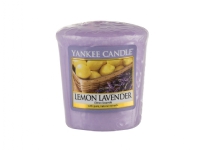 YANKEE CANDLE_Votive scented candle Lemon Lavender 49g