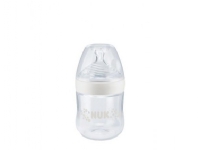 Nuk Nature Sense Bottle 150ml Silicone 0-6 M Amming - Tåteflaskevarmer