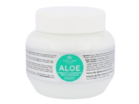 KALLOS Aloe Moisture Repair Shine Hair Mask With Aloe Vera Extract regenererende maske som gir glans med aloe vera ekstrakt til tørt og vått hår 275ml N - A