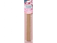 Bilde av Yankee Candle Cherry Blossom, Jasmine, Musc Parfyme , Menn, Rosa, Sandaltre, 1 Stykker, 650 Mm, 320 Mm, 60 G