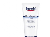 Eucerin UreaRepair PLUS 10% Urea Fodcreme Healing 100 ml Rør Aqua Urea Glycerin Cetearyl Alcohol Caprylic-Capric-Triglyceride Glyceryl Stearate,… 1 stk