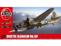 Bristol Blenheim Mk.IVF Hobby - Modellbygging - Diverse