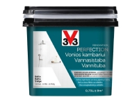 V33 Paint Bathroom Perf White 0.75L