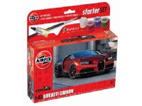 Small Starter Set 1:43 Bugatti Chiron new