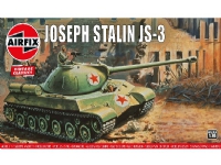 Joseph Stalin JS3 Russian Tank Hobby - Modellbygging - Modellsett - Forsvaret