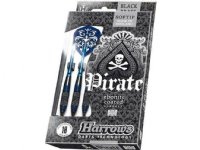 Harrows Harrow Darts Harrow Pirate Softip blue 16 gk