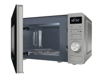 Gorenje MO20A3X - Mikrobølgeovn - 20 liter - 800 W - metall