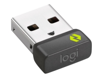Logitech Logi Bolt – Trådlös mottagare till mus/tangentbord – USB – för MX Keys Combo for Business