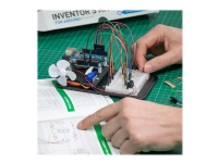 Kitronik Inventors Kit for Arduino – Gör det själv-kit